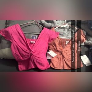 Shirt bundle! Sold together or separate!